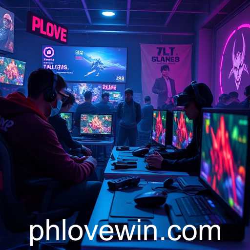 Gaming Revolution with PHLOVE
