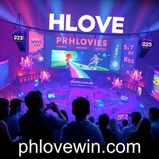 Reimagining Gaming: PHLOVE Leads the Way