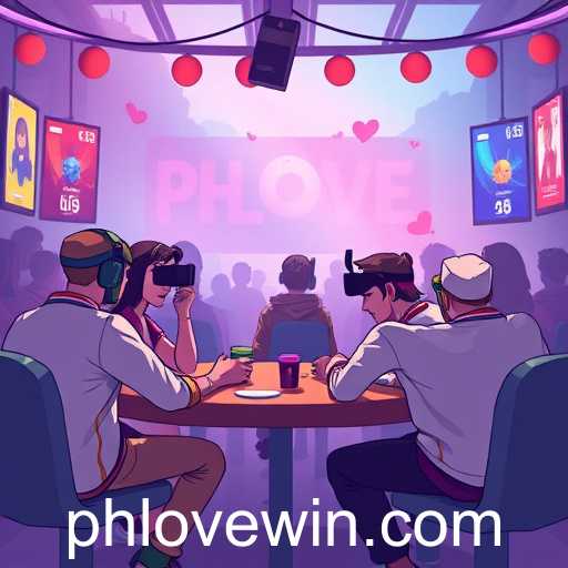 The Rise of PHLOVE: Changing the Gaming Landscape
