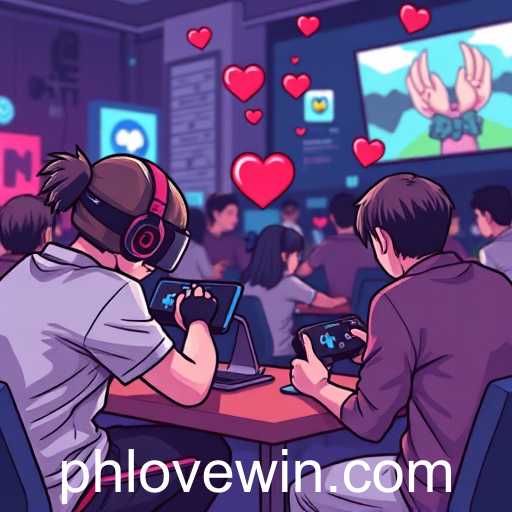 PHLOVE: A Cultural Gaming Revolution