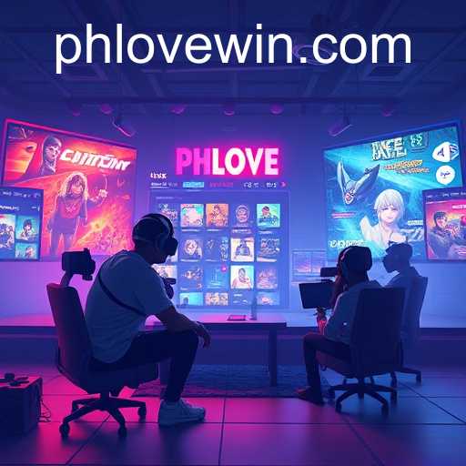 PHLOVE Ignites Passion in Online Gaming