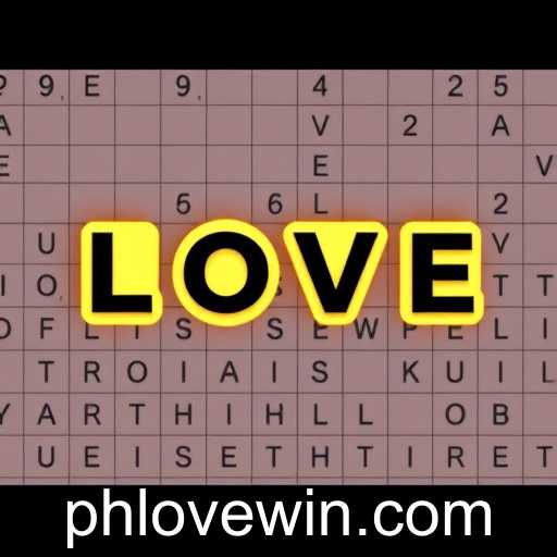 The Intriguing World of Word Puzzles: The Role of 'PHLOVE'